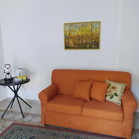 La Rugiada - Con Giardino Privato * Alcamo