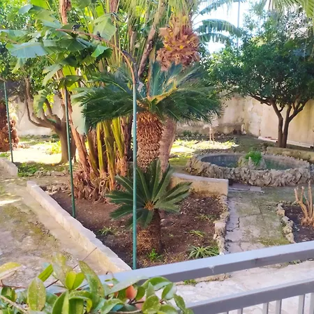 Maison d'hôtes La Rugiada - Con Giardino Privato Alcamo